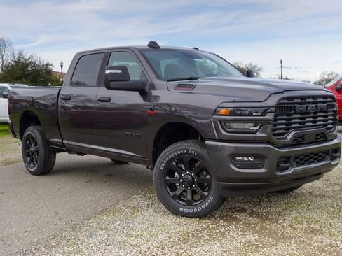 New 2026 RAM 2500 Big Horn AWD/4WD image 5
