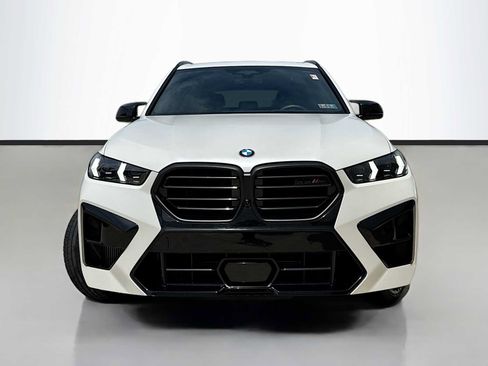 Certified 2025 BMW X5 M Competition w/ Executive Package AWD/4WD image 2