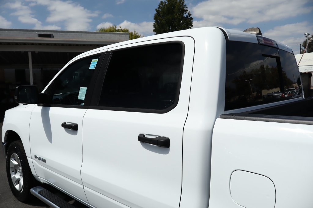 Used 2024 RAM 1500 Big Horn AWD/4WD image 16