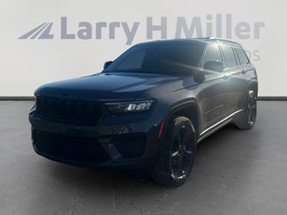 Certified 2022 Jeep Grand Cherokee Altitude video 1