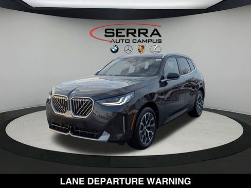 New 2026 BMW X3 xDrive30 w/ Premium Package image 7