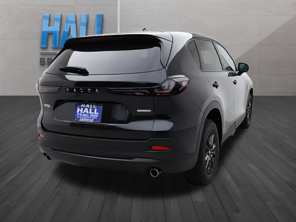 New 2026 MAZDA CX-5 Select AWD/4WD image 5