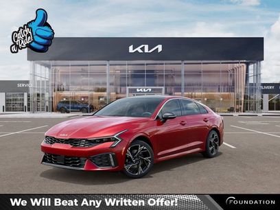 New 2025 Kia K5 GT-Line w/ GT-Line Premium Package