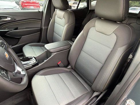 New 2026 Chevrolet Trax LT w/ Driver Confidence Package FWD image 4
