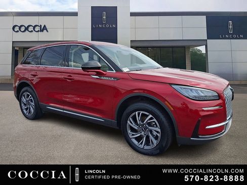 Certified 2024 Lincoln Corsair AWD w/ Equipment Group 101A image 3