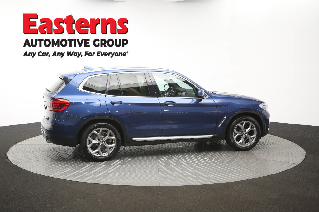 Used 2020 BMW X3 xDrive30i w/ Premium Package AWD/4WD image 50