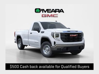 New 2026 GMC Sierra 1500 Pro w/ Pro Value Package