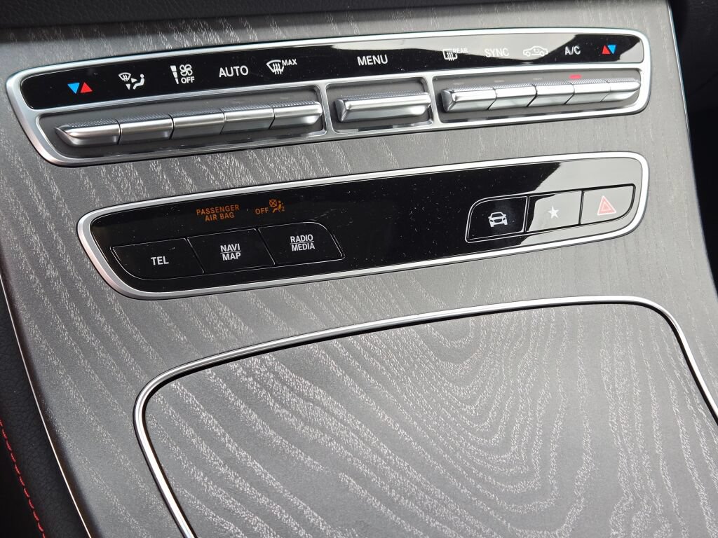 Used 2023 Mercedes-Benz E 53 AMG 4MATIC Coupe image 25