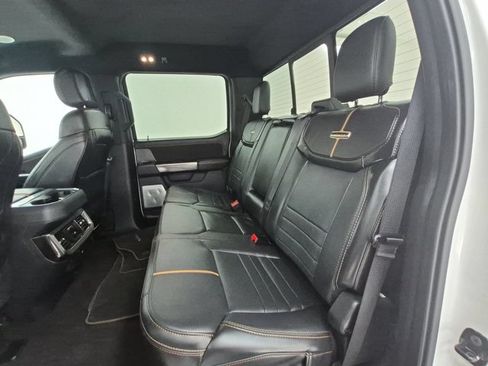Used 2024 Ford F250 Platinum AWD/4WD image 20