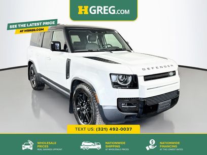 Used 2024 Land Rover Defender 130 S