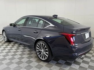 Used 2026 Cadillac CT5 Premium Luxury video 4