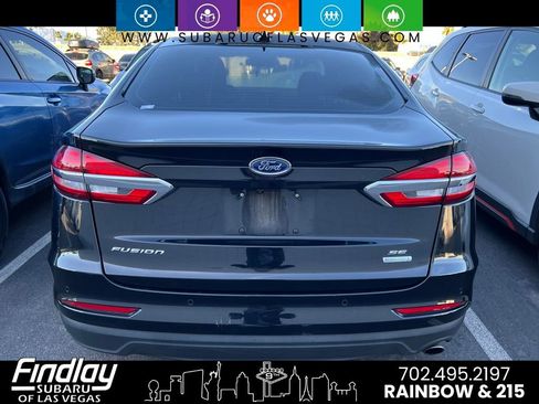 Used 2020 Ford Fusion SE image 34