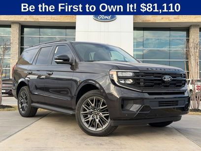 New 2026 Ford Expedition Platinum w/ Stealth Appearance Package