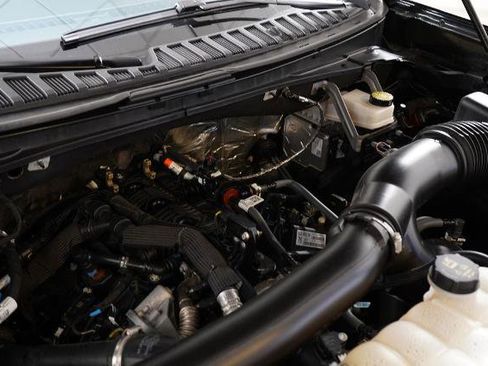 Certified 2025 Ford Expedition Max Platinum AWD/4WD image 35