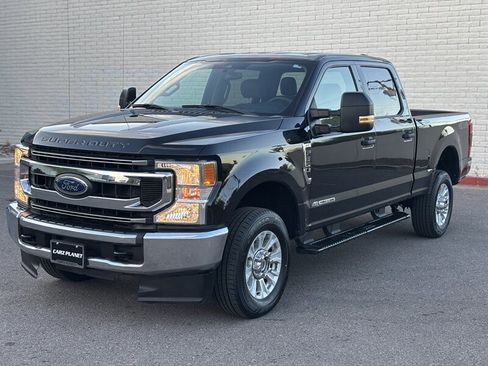 Used 2020 Ford F350 XLT image 8
