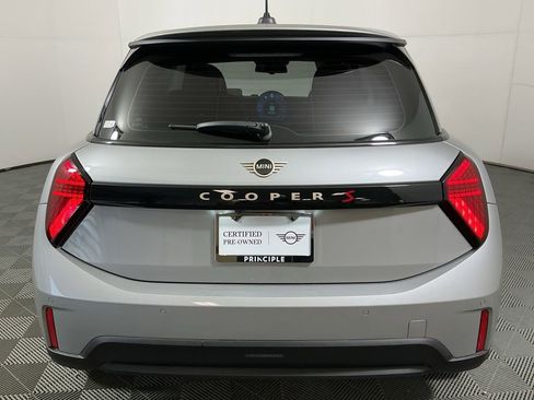 Certified 2025 MINI Cooper S image 6