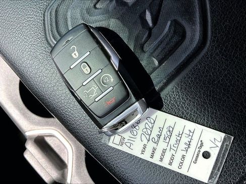 Certified 2020 RAM 1500 Laramie AWD/4WD image 27