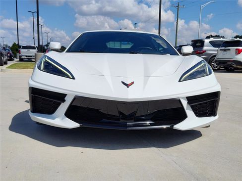 Used 2023 Chevrolet Corvette Stingray Coupe w/ 1LT image 11