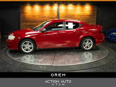 Used 2013 Dodge Avenger SE