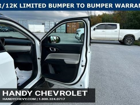 Used 2022 Jeep Compass Limited image 43