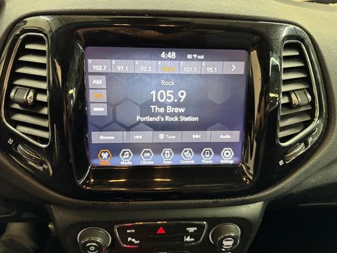 Used 2021 Jeep Compass Limited AWD/4WD image 20