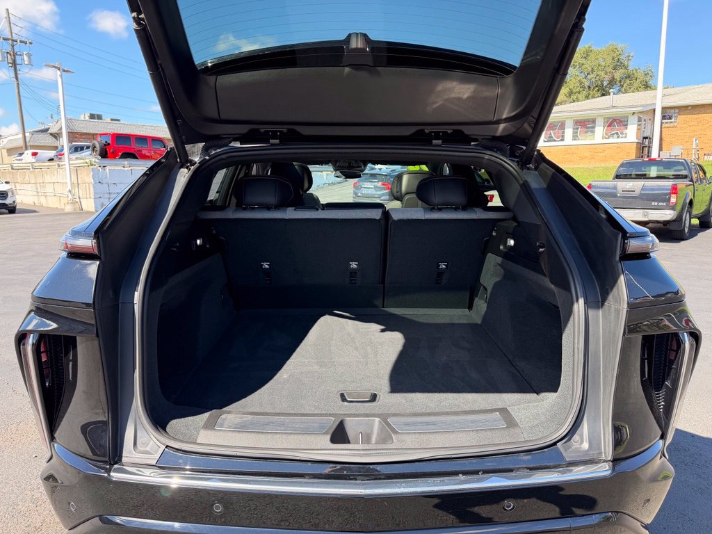 Used 2024 Cadillac Lyriq Tech w/ Driver Assist Package RWD image 14