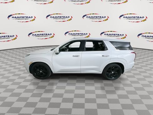 Used 2021 Hyundai Palisade Calligraphy image 5