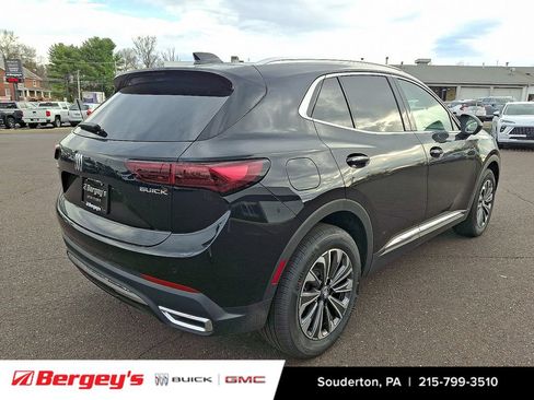 New 2026 Buick Envision Preferred AWD/4WD image 4