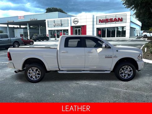 Used 2018 RAM 2500 Limited image 3