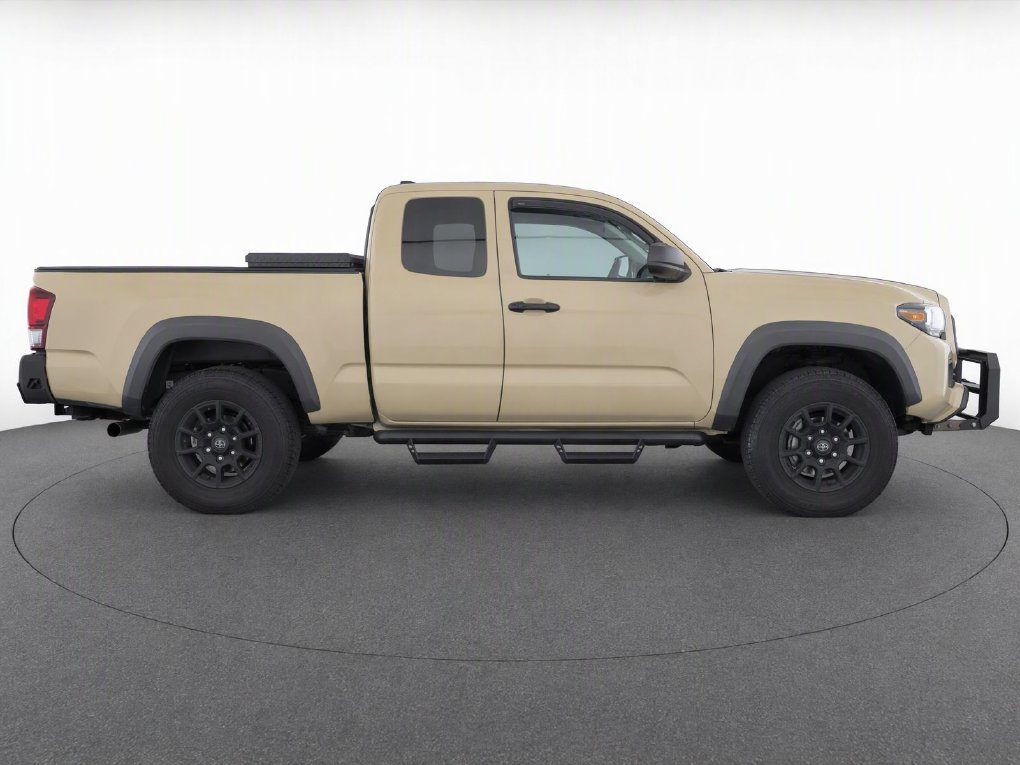Used 2019 Toyota Tacoma SR w/ SX Package AWD/4WD image 11