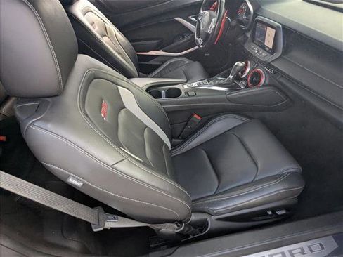 Used 2021 Chevrolet Camaro SS image 20