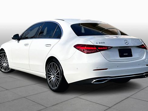 Used 2024 Mercedes-Benz C 300 4MATIC Sedan image 27