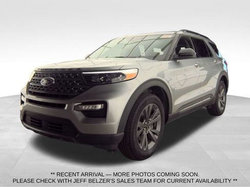 Used 2023 Ford Explorer XLT w/ Equipment Group 202A AWD/4WD image 1