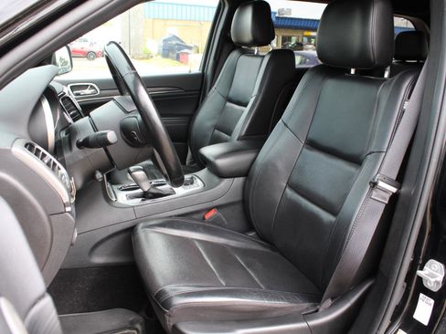 Used 2020 Jeep Grand Cherokee Limited w/ Luxury Group II AWD/4WD image 18