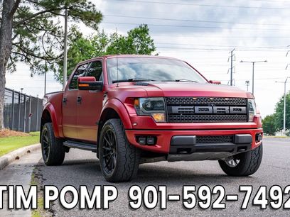 Used 2014 Ford F150 Raptor w/ Equipment Group 801A Luxury