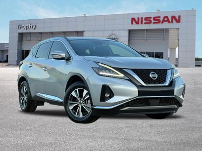 Certified 2021 Nissan Murano SV