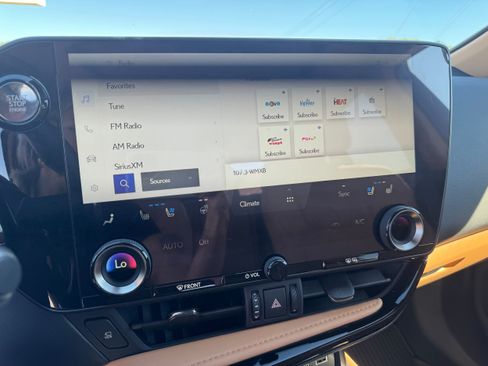 Used 2025 Lexus NX 350 AWD w/ Premium Package image 20