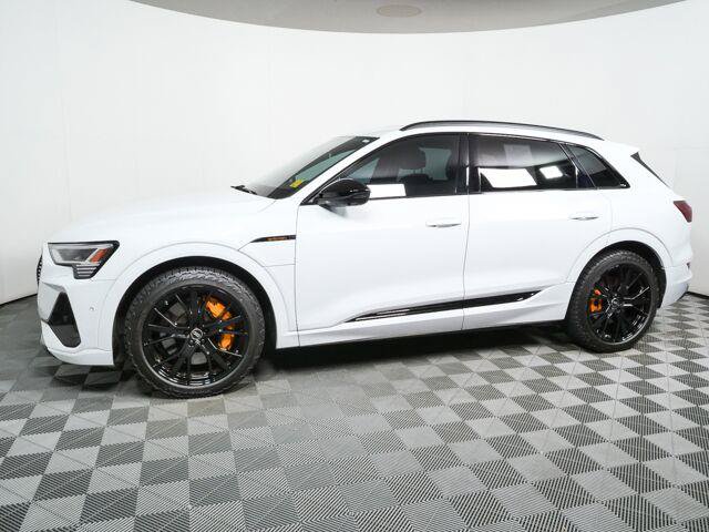 Used 2023 Audi e-tron Chronos w/ Chronos Package AWD/4WD image 35