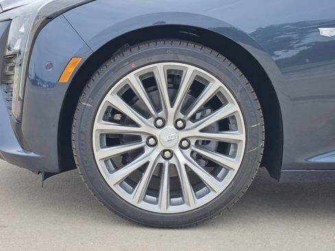 New 2026 Cadillac CT5 Premium Luxury RWD image 7