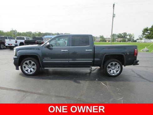 Used 2018 GMC Sierra 1500 Denali w/ Denali Ultimate Package AWD/4WD image 11