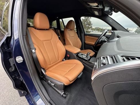 Certified 2023 BMW X3 sDrive30i w/ M Sport Package image 29