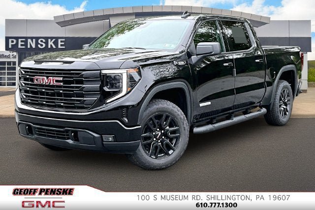 New 2026 GMC Sierra 1500 Elevation w/ Elevation Select Package AWD/4WD image 1