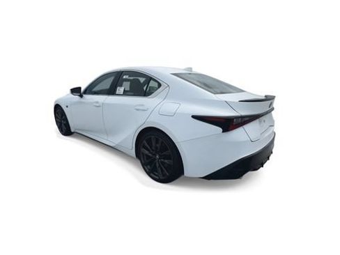 Used 2024 Lexus IS 350 F Sport RWD image 6