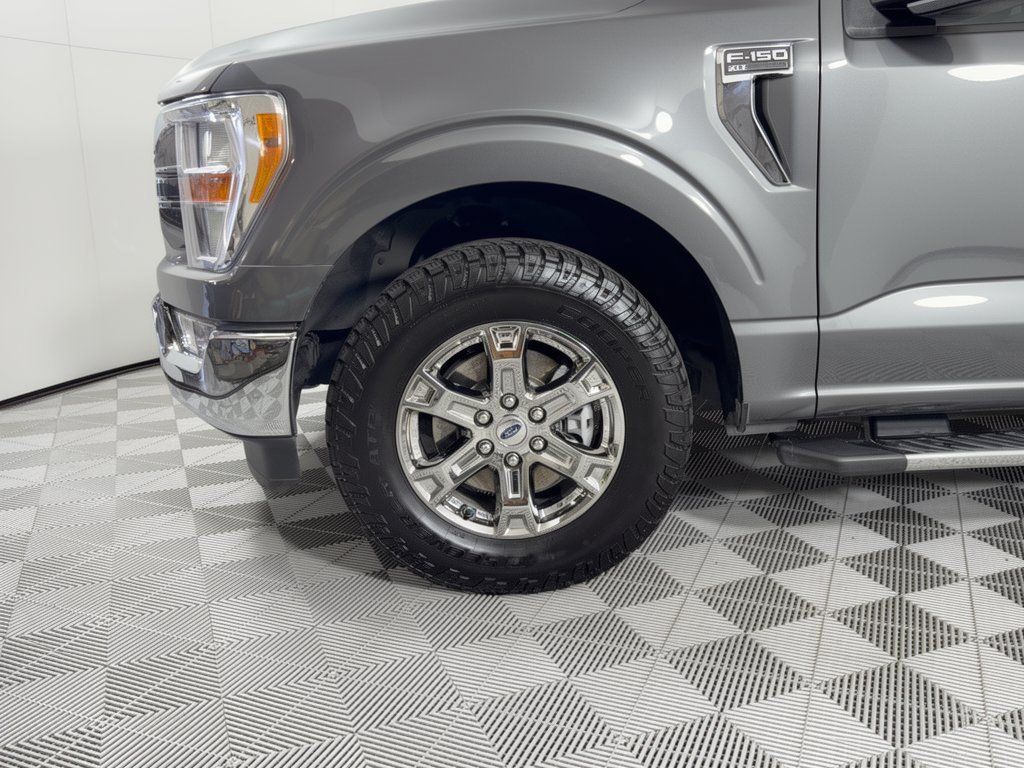 Used 2021 Ford F150 XLT w/ Equipment Group 301A Mid RWD image 13