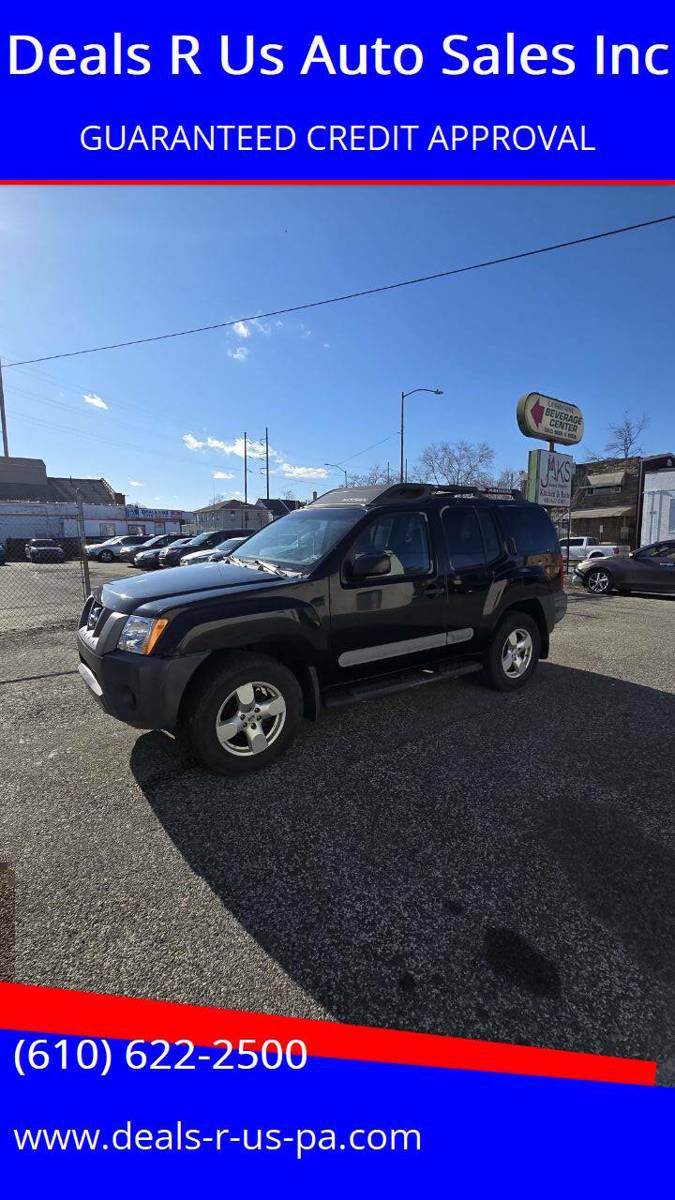 Used 2005 Nissan Xterra SE AWD/4WD image 3