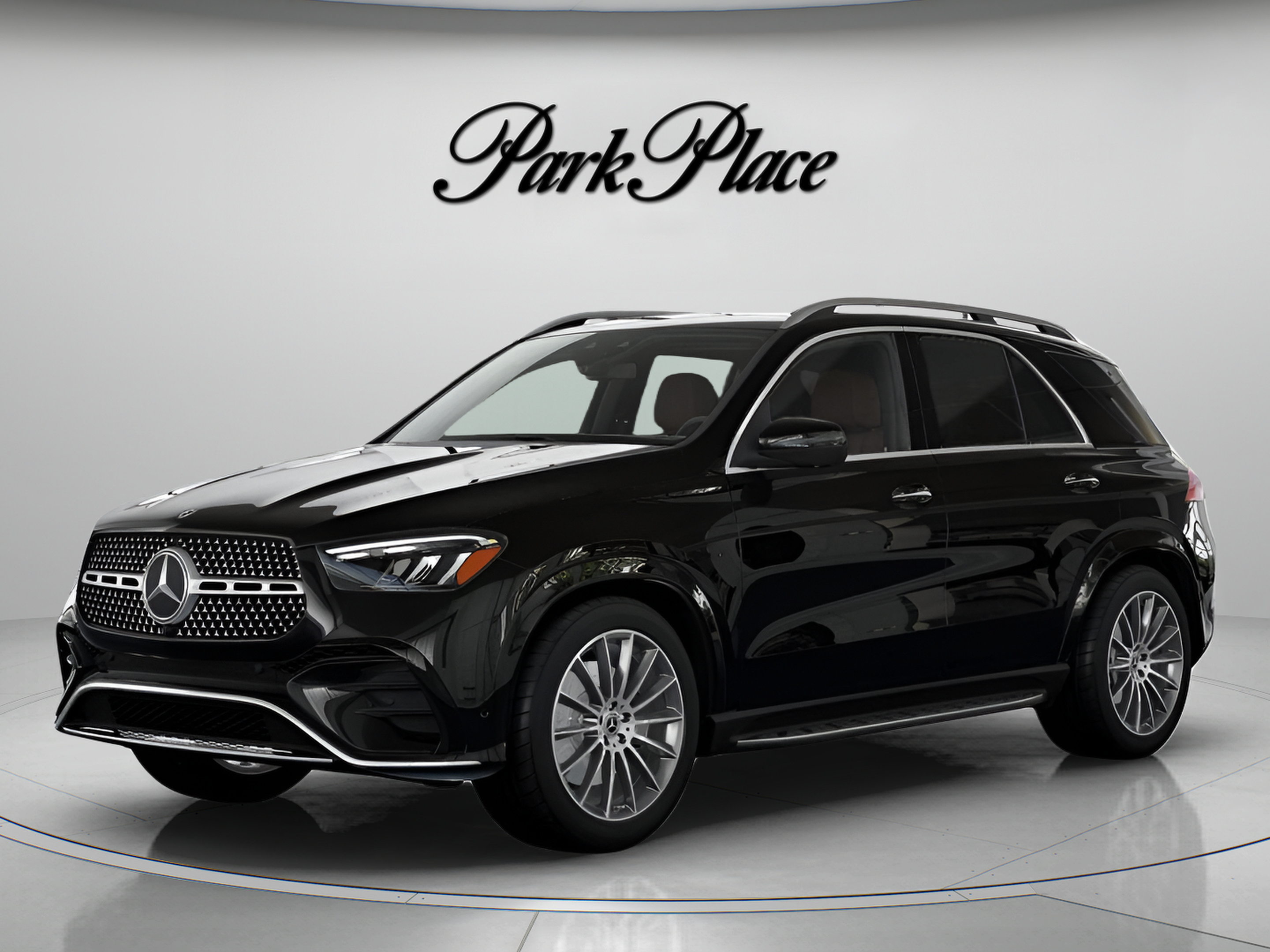 Certified 2026 Mercedes-Benz GLE 350 4MATIC image 1