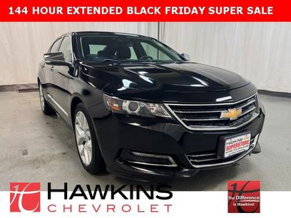 Used 2017 Chevrolet Impala Premier w/ Enhanced Convenience Package
