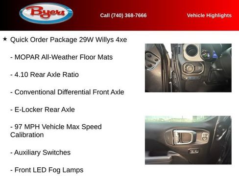 Used 2025 Jeep Wrangler Unlimited Sport S 4xe image 12