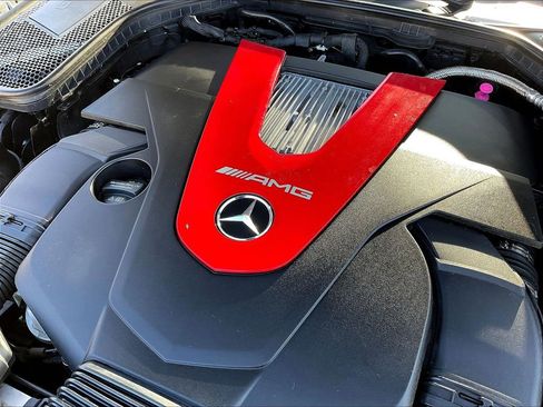 Used 2017 Mercedes-Benz C 43 AMG 4MATIC Cabriolet image 31