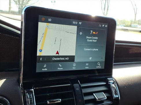 Used 2020 Lincoln Navigator Black Label w/ Cargo Convenience Package image 11